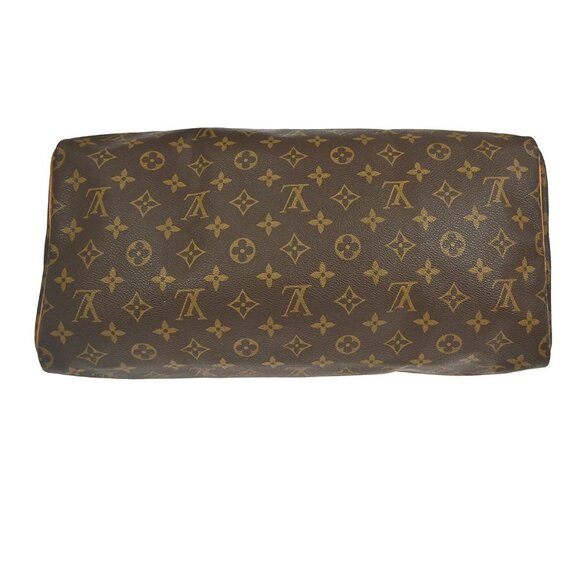 LOUIS VUITTON MONOGRAM SPEEDY 40 DUFFLE HANDBAG M41522 SP0925 YQ01167 - Picture 3 of 9